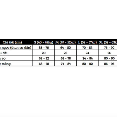 Quần bơi thường LMcation Jane Bikini - Màu Nude