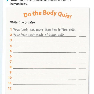 Oxford Read and Discover 6 Your Amazing Body