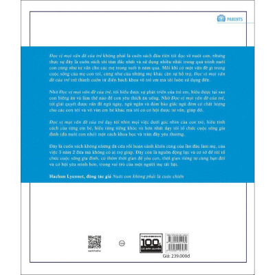 Đọc Vị Mọi Vấn Đề Của Trẻ - Giải Mã Mọi Vấn Đề Về Nuôi Con Nhỏ: Ăn - Ngủ - Kỷ Luật Hành Vi