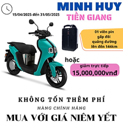 Xe máy điện Yamaha Neo 