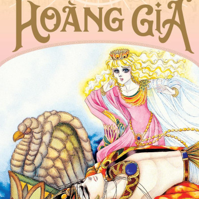 Sách - Dấu Ấn Hoàng Gia - Tập 30