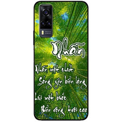 Ốp lưng cho Vivo V23e - Y31 - Y51 - Y55 - Y55s - Y55 2022 - Nhẫn Một Chút - Hàng Chính Hãng