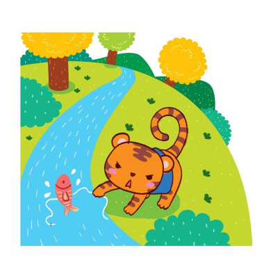 Truyện Kể 5 Phút - Những Câu Chuyện Truyền Cảm Hứng (Bìa Cứng) - Bản Quyền