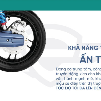 PHIẾU ĐẶT CỌC - Xe Máy Điện EVgo VS125