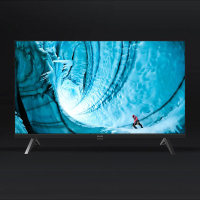 Google TV Philips 32 Inch HD LED 32PHT6509 - - Hàng chính hãng 