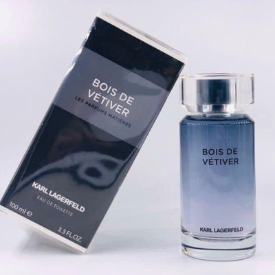 Nước hoa nam Karl Lagerfeld Bois De Vetiver EDT 100ml