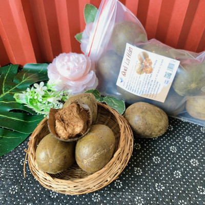 QUẢ LA HÁN Viettin Mart 5 Quả