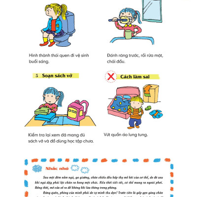 Rèn Luyện Kỹ Năng Sống Cho Học Sinh - Bồi Dưỡng Cho Trẻ 49 Kỹ Năng Sống Thực Tế (2022)