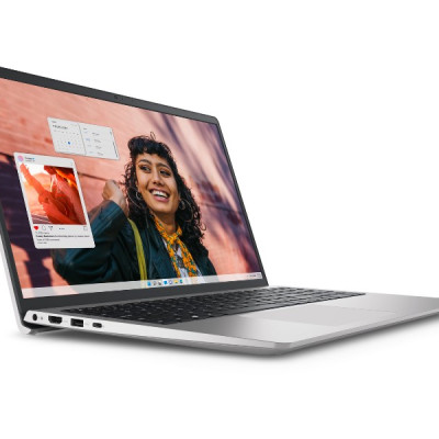 Dell Inspiron 3530  71053696( Core i5-1334U| 16GB| 512GB SSD| Intel Iris Xe Graphics| 15.6" FHD| Bạc (Platinum Silver)) - Hàng Chính Hãng- Bảo Hành 12 Tháng Tại Dell Việt Nam