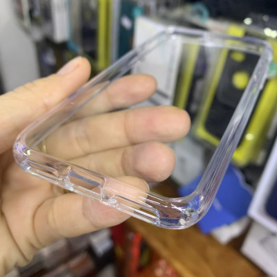 Ốp lưng iPhone 7/8 trong suốt Likgus - Hàng chính hãng