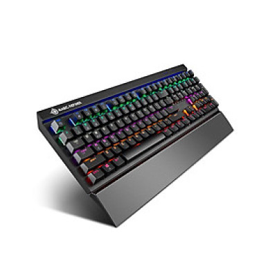 Bàn phím cơ chơi game Magic Refiner MK15 108 có dây