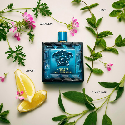 Nước Hoa Nam Versace Eros EDP