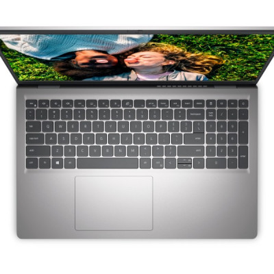 Laptop Dell Inspiron 15 3520 N3520-i5U085W11SLU( Core i5-1235U| 8GB| 512GB SSD| 15.6" FHD| Bạc) - Hàng Chính Hãng - Bảo Hành 12 Tháng Tại Dell Việt Nam