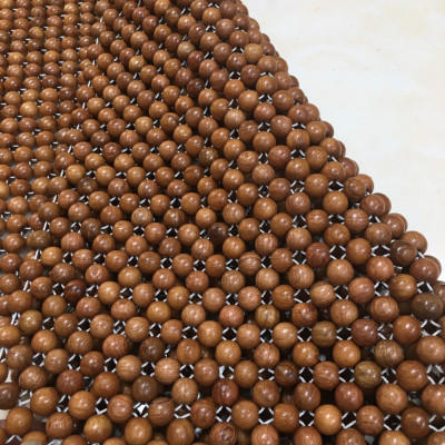 Nệm lót ghế văn phòng hạt gỗ hương vân