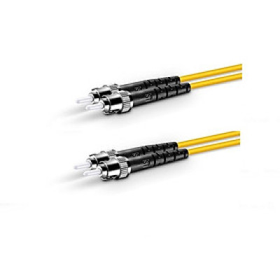 Dây nhảy quang ST UPC to ST UPC Duplex 3m sample  - Xmethod Network - Hàng chính hãng