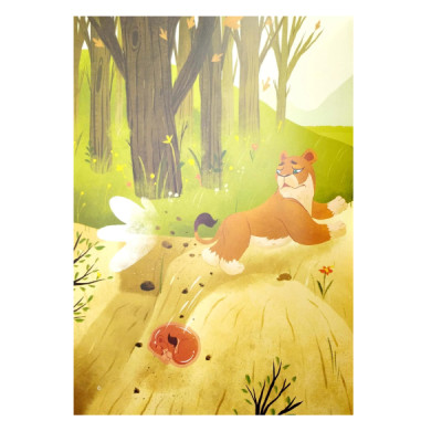 Mẹ Con Sư Tử (PB)