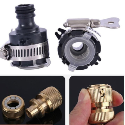  Bộ dây vòi xịt nước rửa xe,tưới cây .tăng áp 3 lần,loại 3m,5m 206701-3 đầu đồng,cút đồng,nối nhựa d+tặng móc khoá