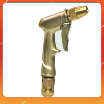 ️Evoucher Bộ dây vòi xịt nước rửa xe, tưới cây , tăng áp 3 lần, loại 7m, 10m 206701-1 đầu đồng, cút đồng, +  mở chai