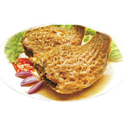 COMBO - Thùng (06 hộp) 2 hộp Mắm Cá Linh Chưng + 2 hộp Cá Linh Kho Mía + 2 hộp Cá Mè Vinh Kho Lạt - Antesco