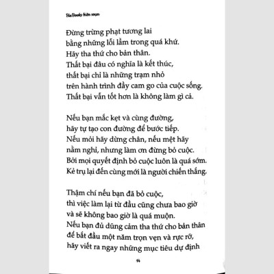 Sách - 365 Ngày Liên Tục Tiến Về Phía Trước - Phát Triển Bản Thân Mỗi Ngày - MCBooks