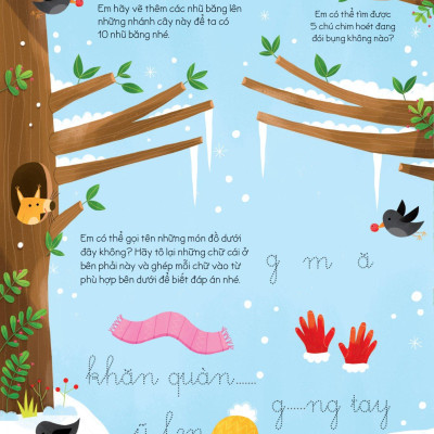 40++ Hoạt Động Sáng Tạo Cho Giáng Sinh Diệu Kỳ