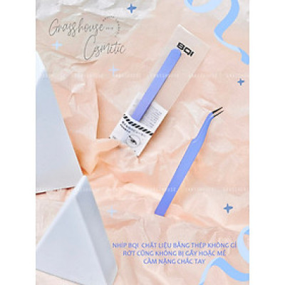 KẸP GẮP, NHÍP BQI CHUYÊN DỤNG DÀNH CHO GẮN MI GIẢ TRANG ĐIỂM 