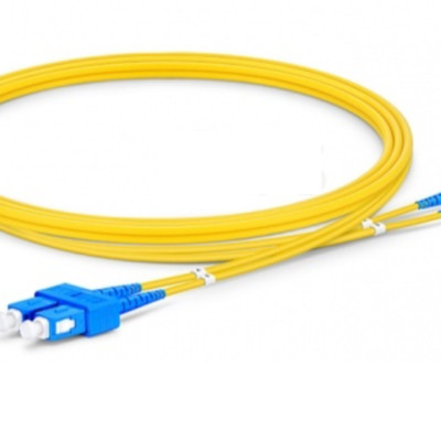 Dây nhảy quang SC UPC to SC UPC Simplex 1m (Bunch 12pcs) - Xmethod Network - Hàng chính hãng 