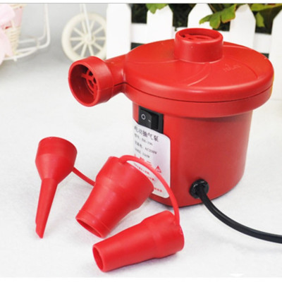 Bơm Điện 2 Chiều Bơm Và Hút Chân Không Wenbo Chuyên Dụng Bơm Bể Bơi, Ghế Hơi - Giao Màu Ngẫu Nhiên