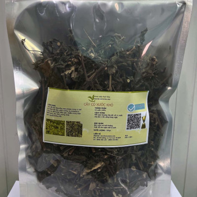 Cây cỏ xước - Sản phẩm khô hữu cơ gói 500gr