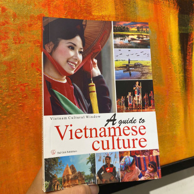 Sách - A guide to Vietnamese culture - Vietnamese Cultural Window - The Gioi Publishers - English Book - Ngoại văn Văn hóa Việt Nam