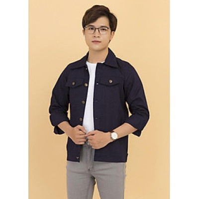 Aó khoác nam  Kaki Titishop AKN524 - XXL