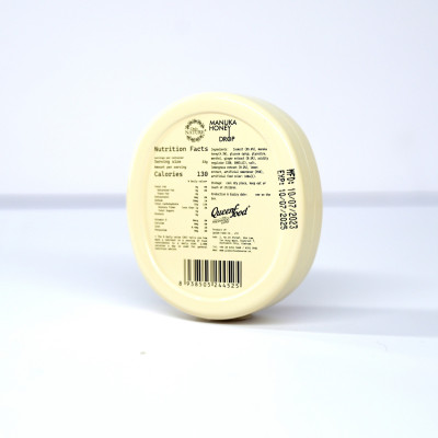 Kẹo Gừng Sả Mật Ong Manuka OnLy Nature 33gr / hộp thiết sang trọng