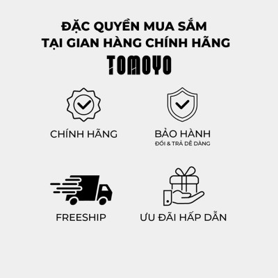 Giày Búp Bê Nữ Trắng Trơn Tomoyo TMW20407