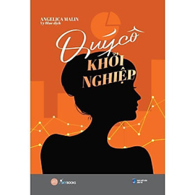 Sách - Quý Cô Khởi Nghiệp - AZ Việt Nam