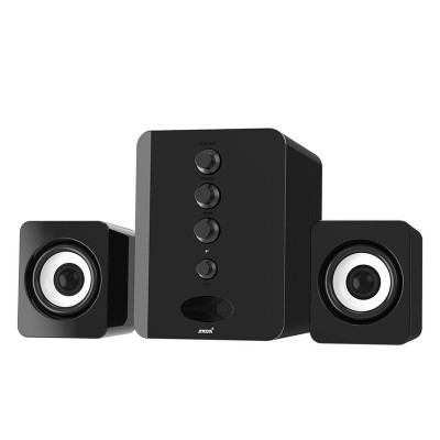  Loa SADA D-202 kết hợp có dây USB  âm thanh nổi Bass Loa siêu trầm  cho máy tính để bàn