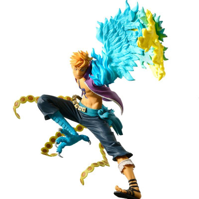 Mô Hình Phượng Hoàng Marco 23cm Mô hình One Piece Cao Cấp, Figure Mô Hình Anmie One Piece Luffy Vua Hải Tặc