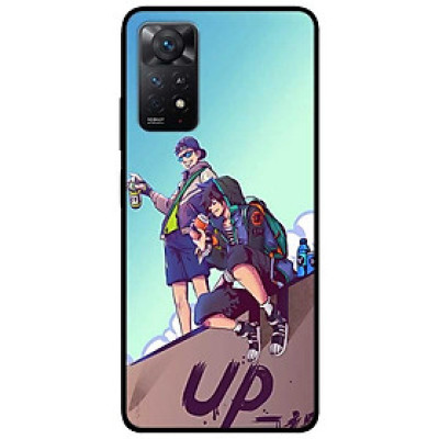 Ốp lưng dành cho Xiaomi Redmi Note 11 Pro 5G - Hai Chàng Trai