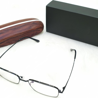 Kính Bảo Vệ Mắt Chống Ánh Sáng Xanh KAVI A8 Màu Đen