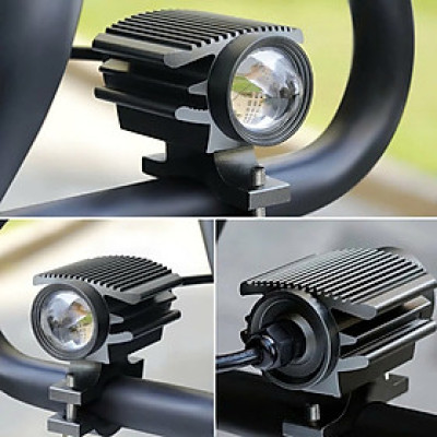 Đèn FX02 Trợ Sáng Bi Cầu Cao Cấp – Mẫu Mới Siêu Sáng Lắp Xe Máy Và Ô Tô, ĐÈN TRANG TRÍ , ĐỒNG HỒ TREO TƯỜNG