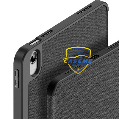 [iPad Gen 10] Bao Da Dành Cho iPad 10 2022, iPad 10.9" 2022 Dux Ducis Domo Series Có Khe Cắm Bút - Hàng Chính Hãng 