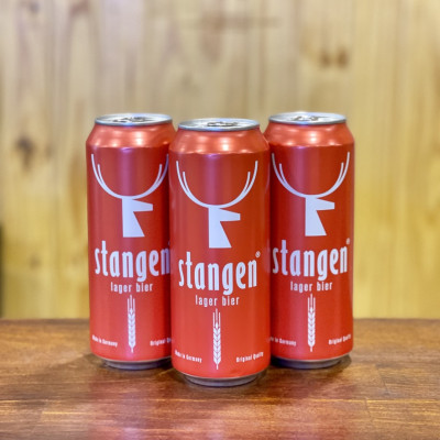 Bia Stangen Lager Bier 5.4% 500ml