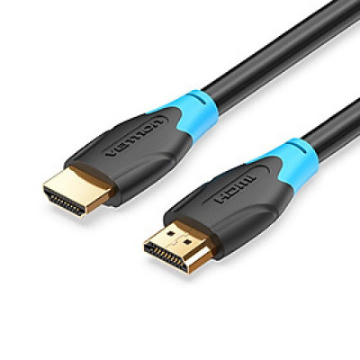 Cáp chuyển tổi VENTION HD 2.0 4K cho Laptop PC TV STB máy chơi Game  - 3m