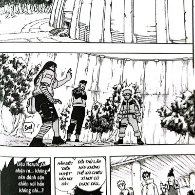 Sách - Naruto - Tập 12 - Bay Cao!!! (Tái Bản 2025)