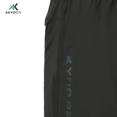 Quần Đùi Thể Thao Nam Akydo PRO-MAX Phản Quang 7 MÀU vãi XI , Chạy Bộ, Tennis, Tập Gym