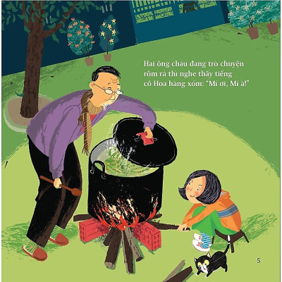 Lễ Tết Quê Hương - Chuyện Kể Dịp Tết