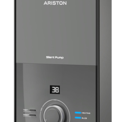 Máy nước nóng Ariston AURES Premium+ 4.5 - Hàng chính hãng
