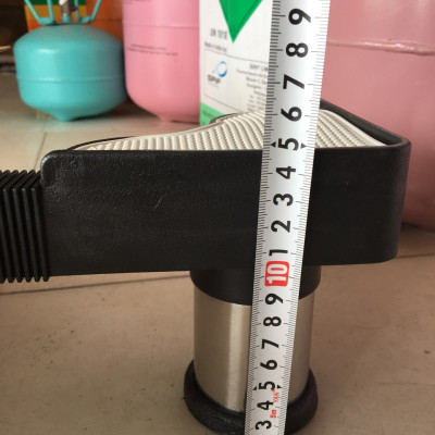 Chân đỡ máy giặt tủ lạnh đa năng 48cm đến 60cm INOX dày 1mm  Hàng Chính Hãng