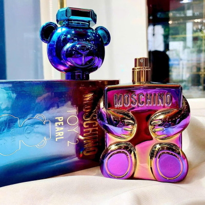Nước Hoa Unisex Moschino Toy 2 Pearl 100ml