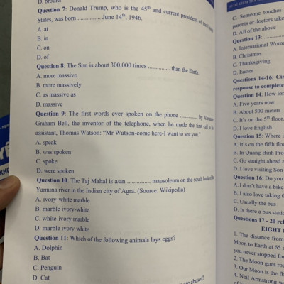 Sách - 30 Đề kiểm tra năng lực Tiếng Anh luyện thi vào lớp 6