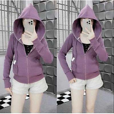 Áo khoác thun gân co giãn size 40/55kg